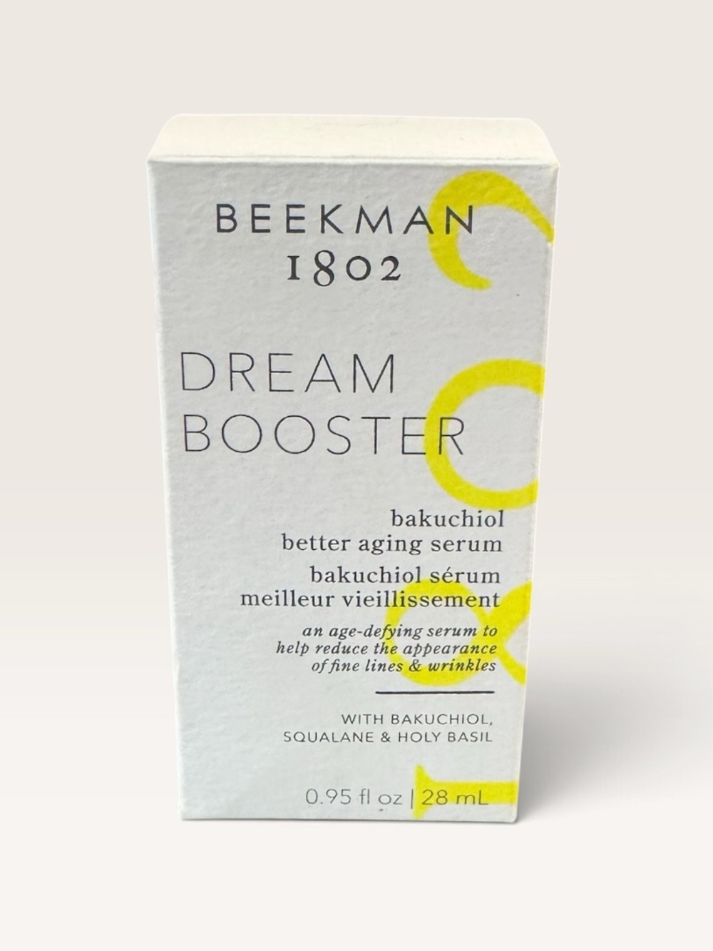Beekman Dream Booster Better Aging Serum Jumbo Size